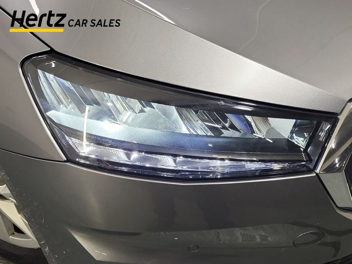 Skoda Fabia 2024