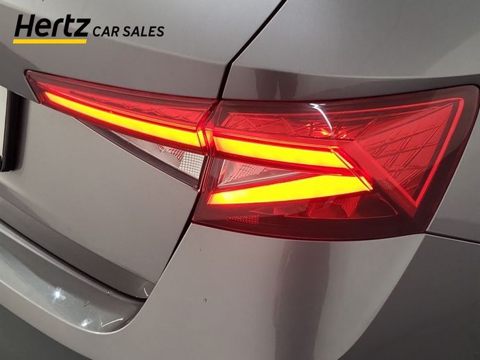 Skoda Fabia 2024