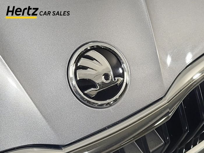 Skoda Fabia 2024