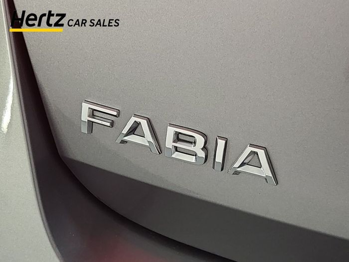 Skoda Fabia 2024