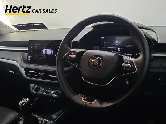 Skoda Fabia 2024