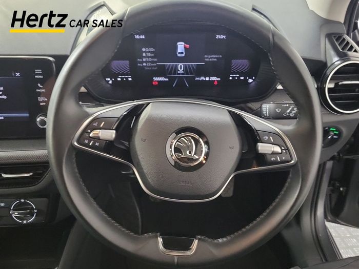 Skoda Fabia 2024