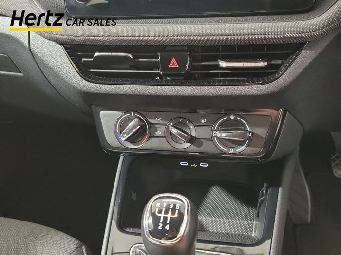 Skoda Fabia 2024