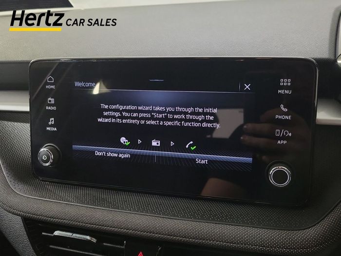 Skoda Fabia 2024
