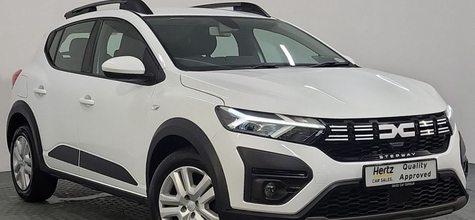 Dacia Sandero Stepway 2024