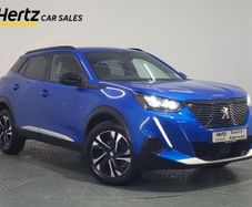 Peugeot 2008 2023