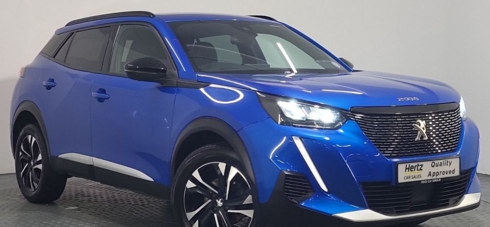 Peugeot 2008 2023