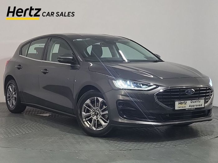 Ford Focus 2023