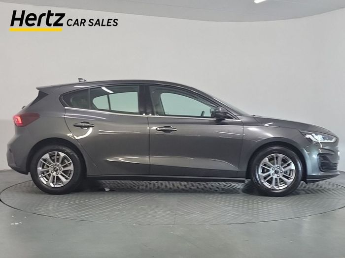 Ford Focus 2023