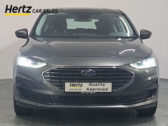 Ford Focus 2023