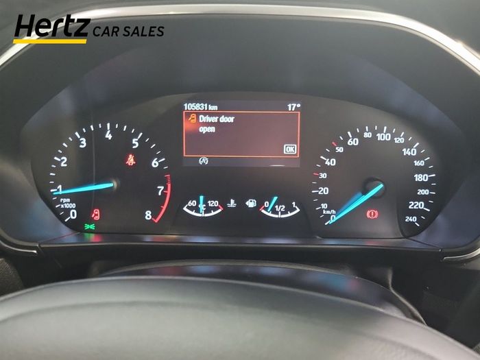 Ford Focus 2023