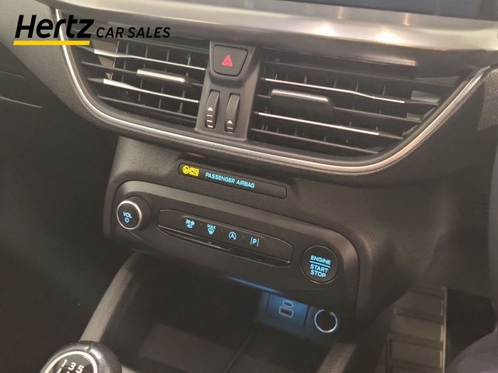 Ford Focus 2023