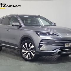 BYD SEAL U 2025
