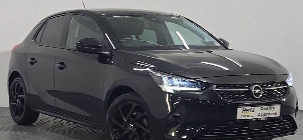 Opel Corsa 2023