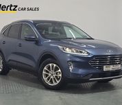 Ford Kuga 2024