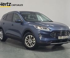 Ford Kuga 2024