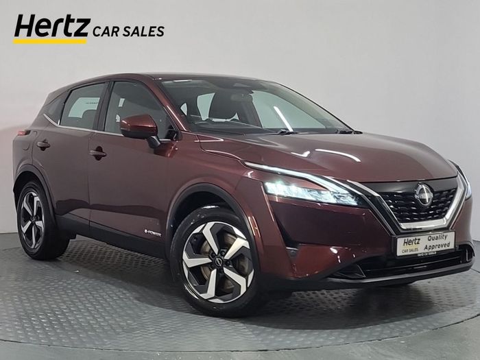 Nissan QASHQAI 2023