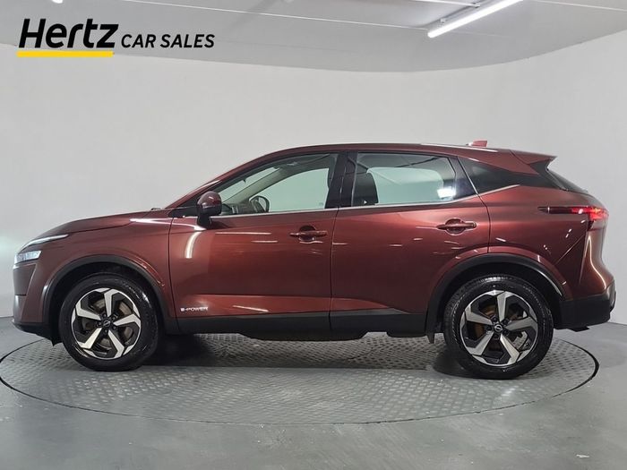 Nissan QASHQAI 2023