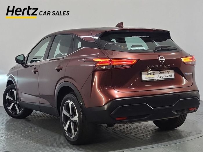 Nissan QASHQAI 2023