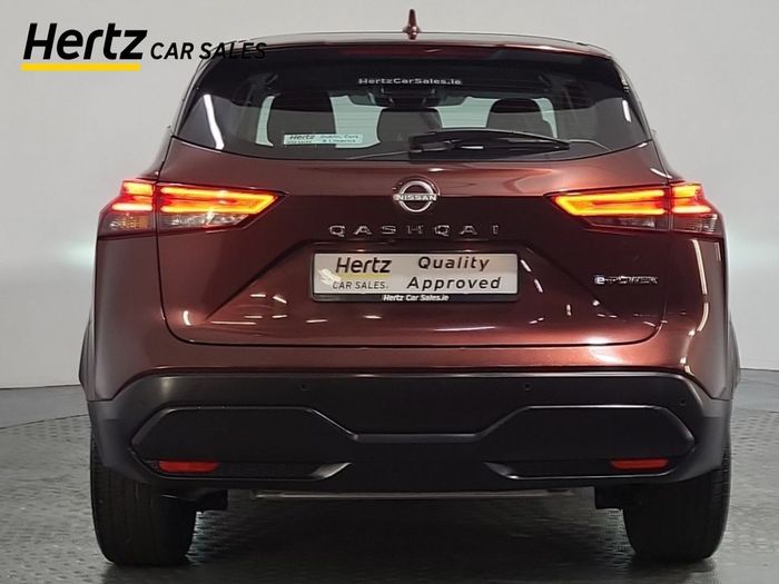 Nissan QASHQAI 2023