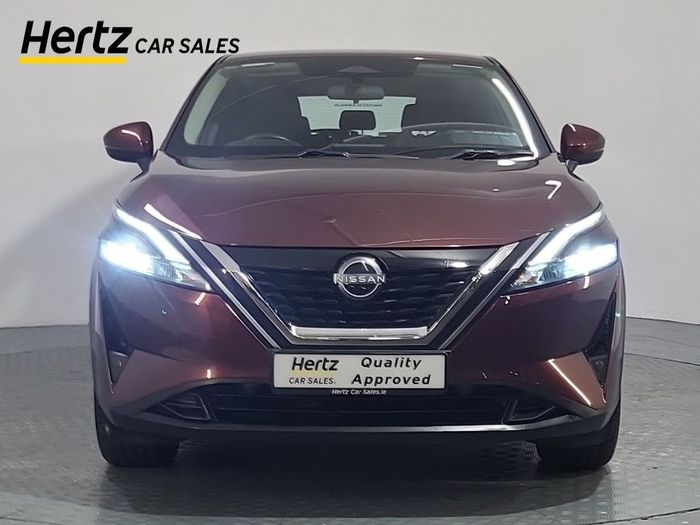 Nissan QASHQAI 2023