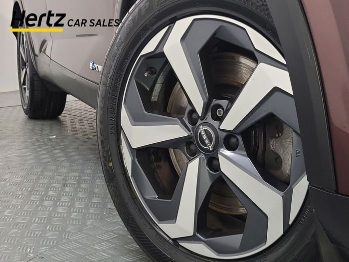 Nissan QASHQAI 2023