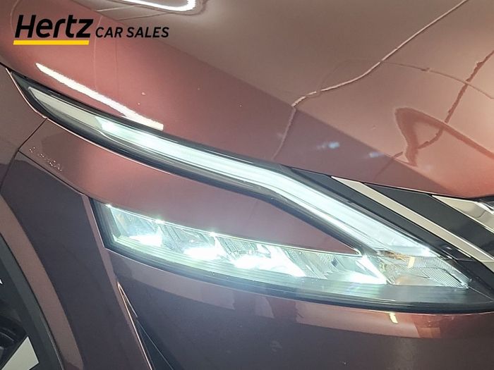Nissan QASHQAI 2023