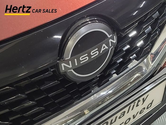 Nissan QASHQAI 2023