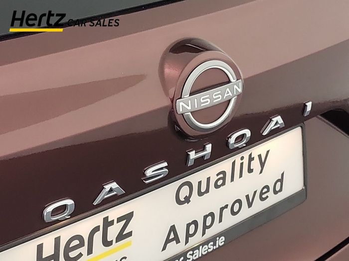 Nissan QASHQAI 2023