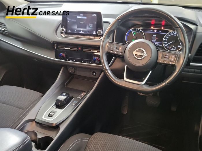 Nissan QASHQAI 2023