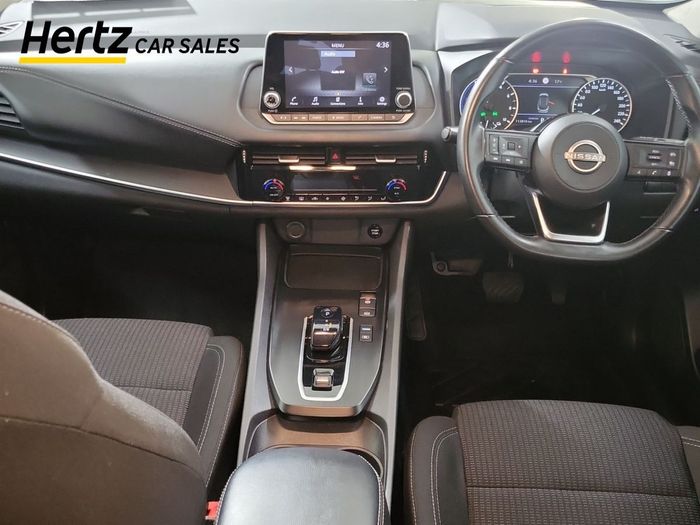 Nissan QASHQAI 2023