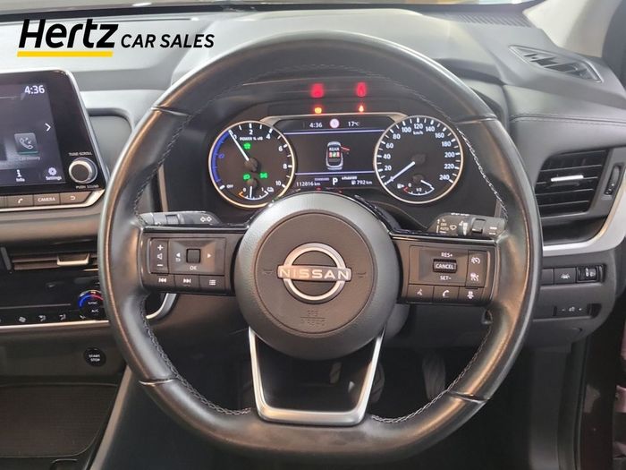 Nissan QASHQAI 2023
