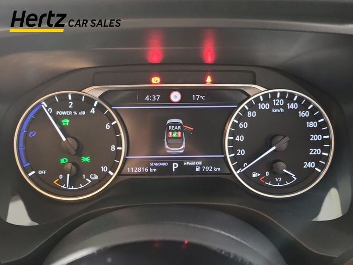 Nissan QASHQAI 2023