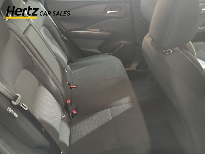 Nissan QASHQAI 2023