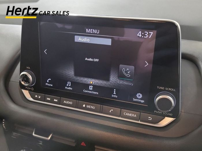 Nissan QASHQAI 2023