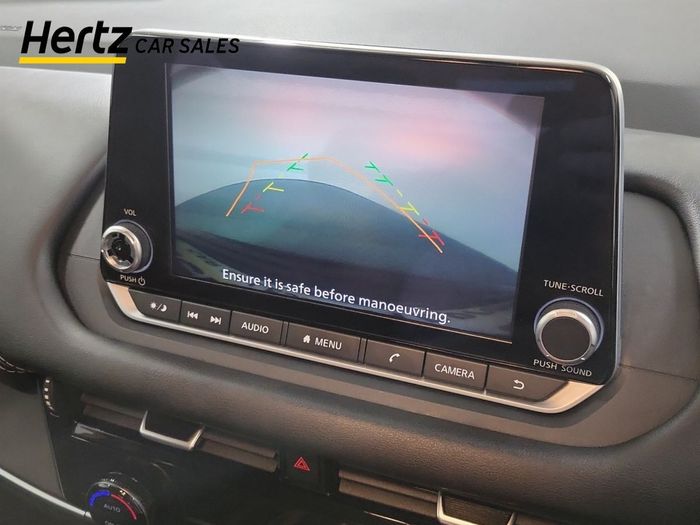 Nissan QASHQAI 2023