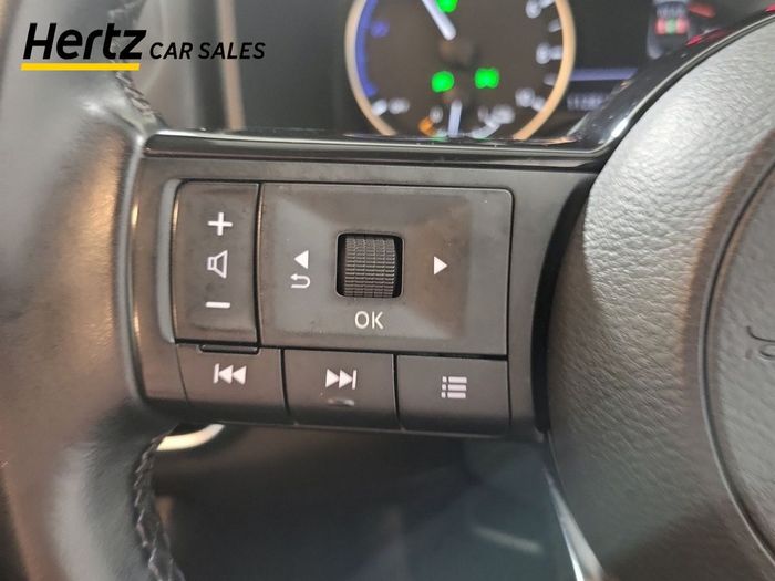 Nissan QASHQAI 2023