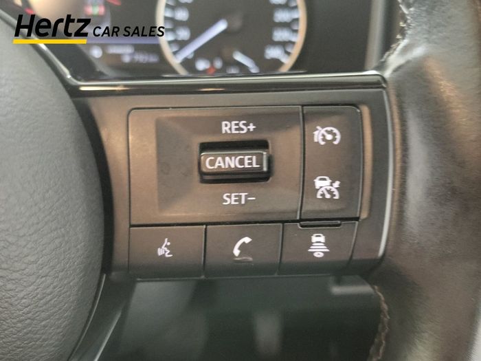 Nissan QASHQAI 2023