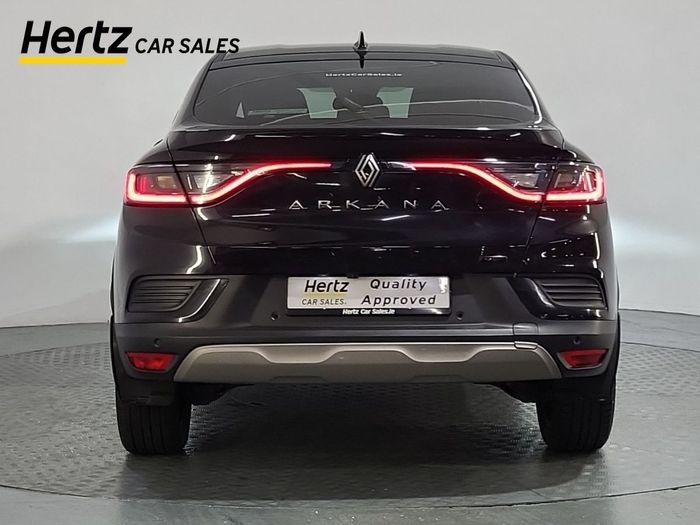 Renault Arkana 2024