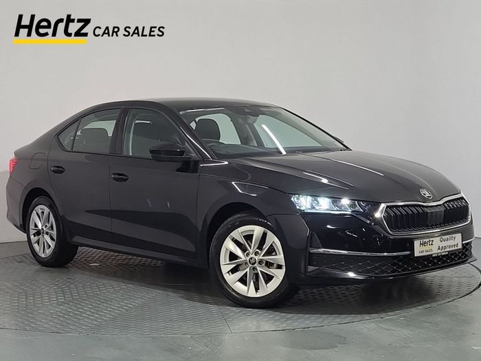 Skoda Octavia 2025