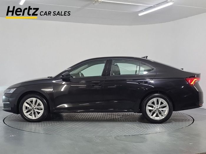Skoda Octavia 2025