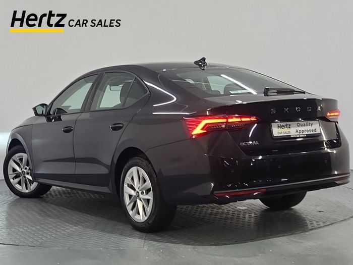 Skoda Octavia 2025