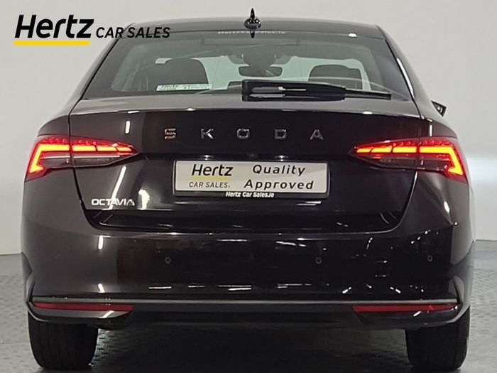 Skoda Octavia 2025