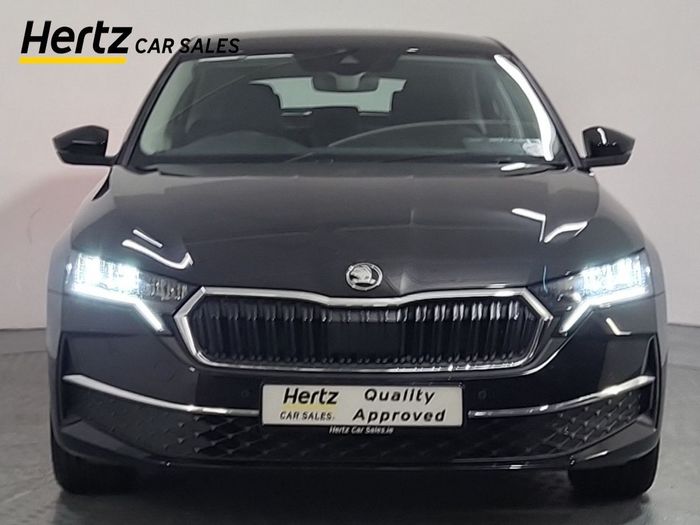 Skoda Octavia 2025