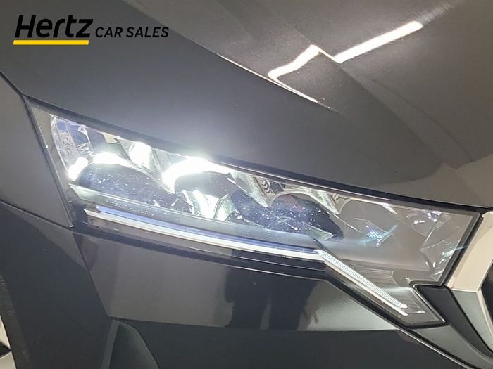 Skoda Octavia 2025