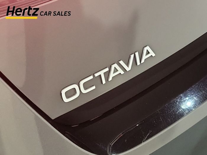 Skoda Octavia 2025