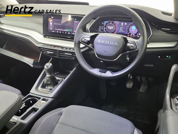 Skoda Octavia 2025