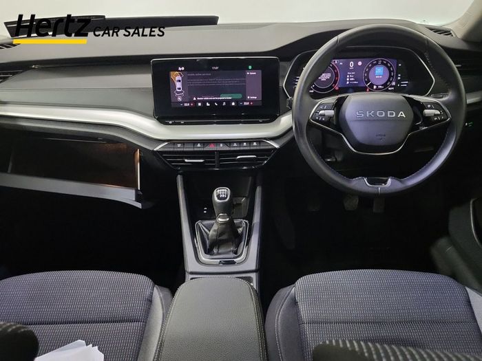 Skoda Octavia 2025