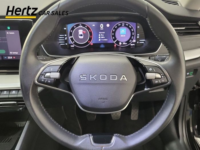 Skoda Octavia 2025