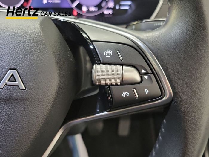 Skoda Octavia 2025